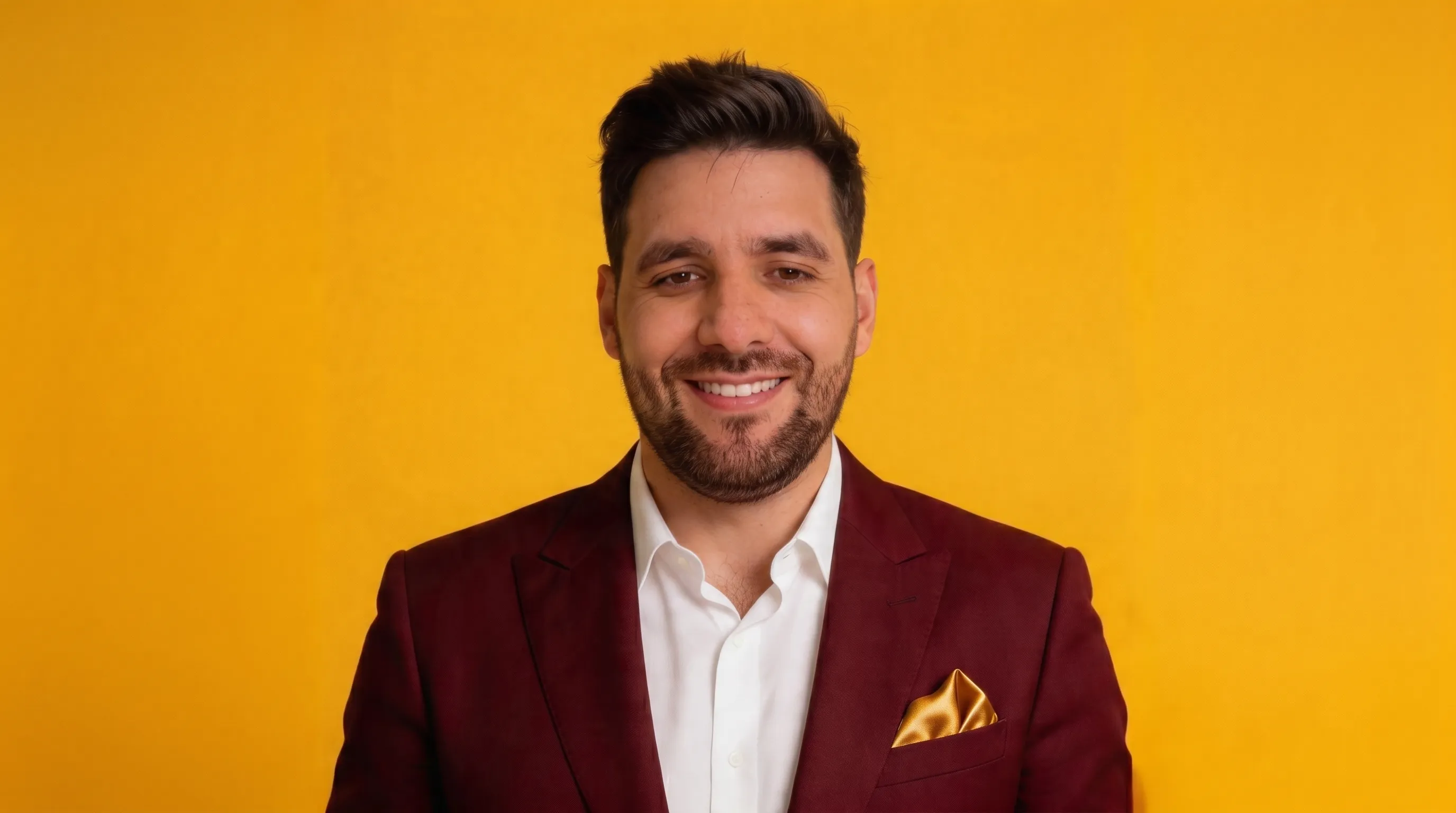 Janek Kruczkowski, founder of Velaniq